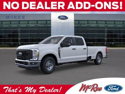 New 2026 Ford F250 XL w/ XL Chrome Package