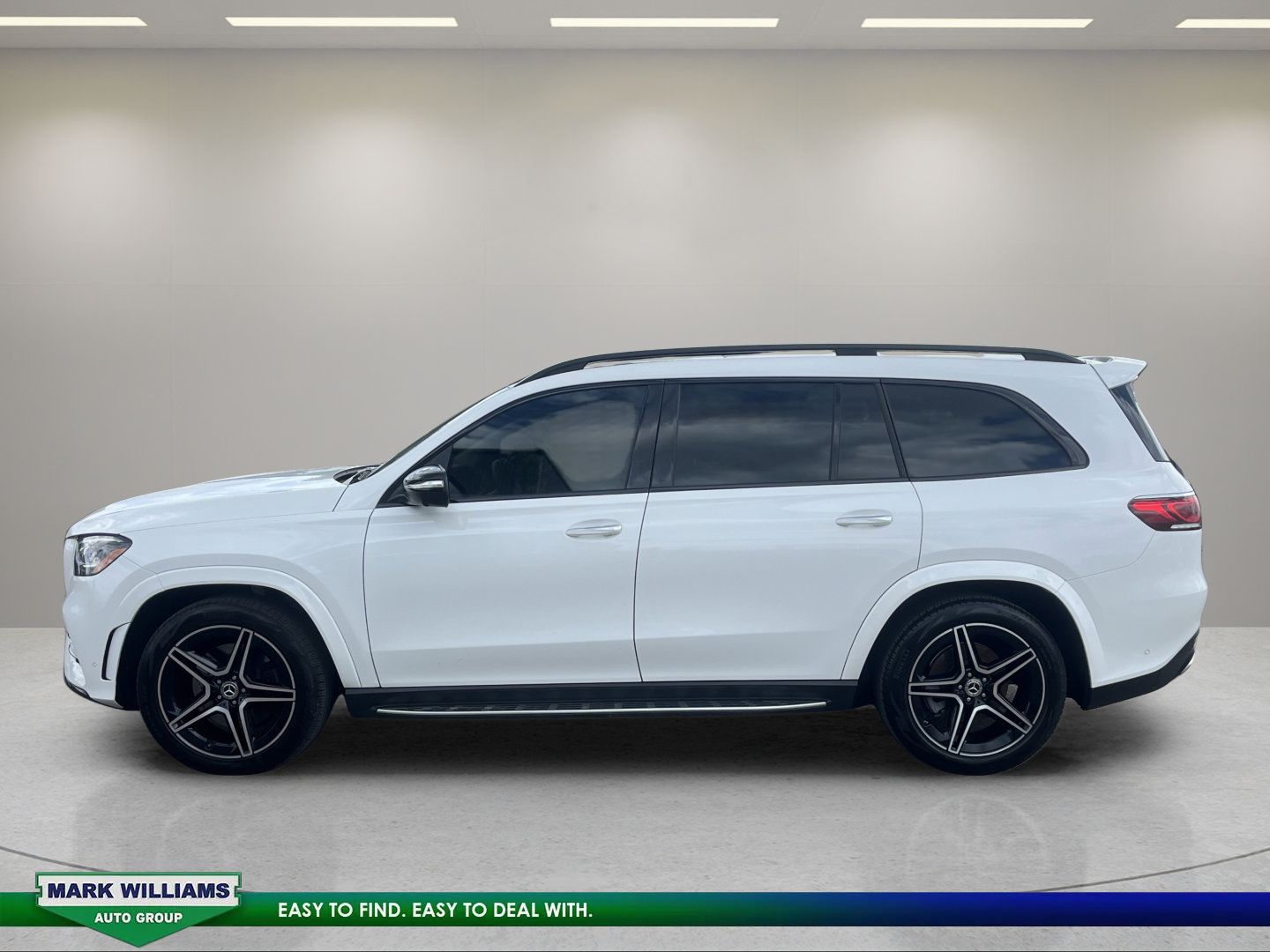 Used 2023 Mercedes-Benz GLS 580 4MATIC image 4