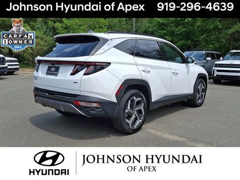 Certified 2024 Hyundai Tucson Limited AWD/4WD image 28