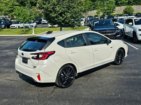 Used 2024 Subaru Impreza RS AWD/4WD image 9