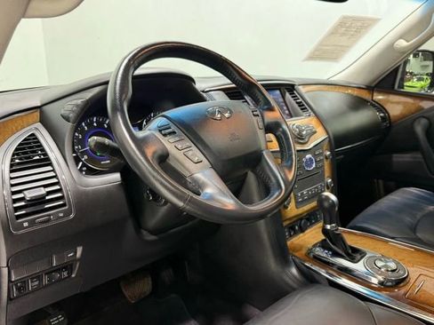 Used 2012 INFINITI QX56 2WD w/ Theater Pkg image 12