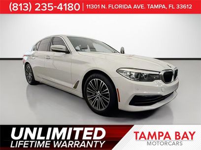 Used 2019 BMW 540i w/ Convenience Package