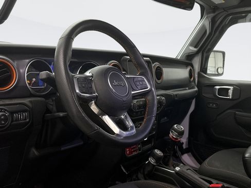 Used 2022 Jeep Gladiator Mojave w/ LED Lighting Group image 7