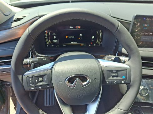 New 2026 INFINITI QX60 Luxe w/ Cargo Package AWD/4WD image 9