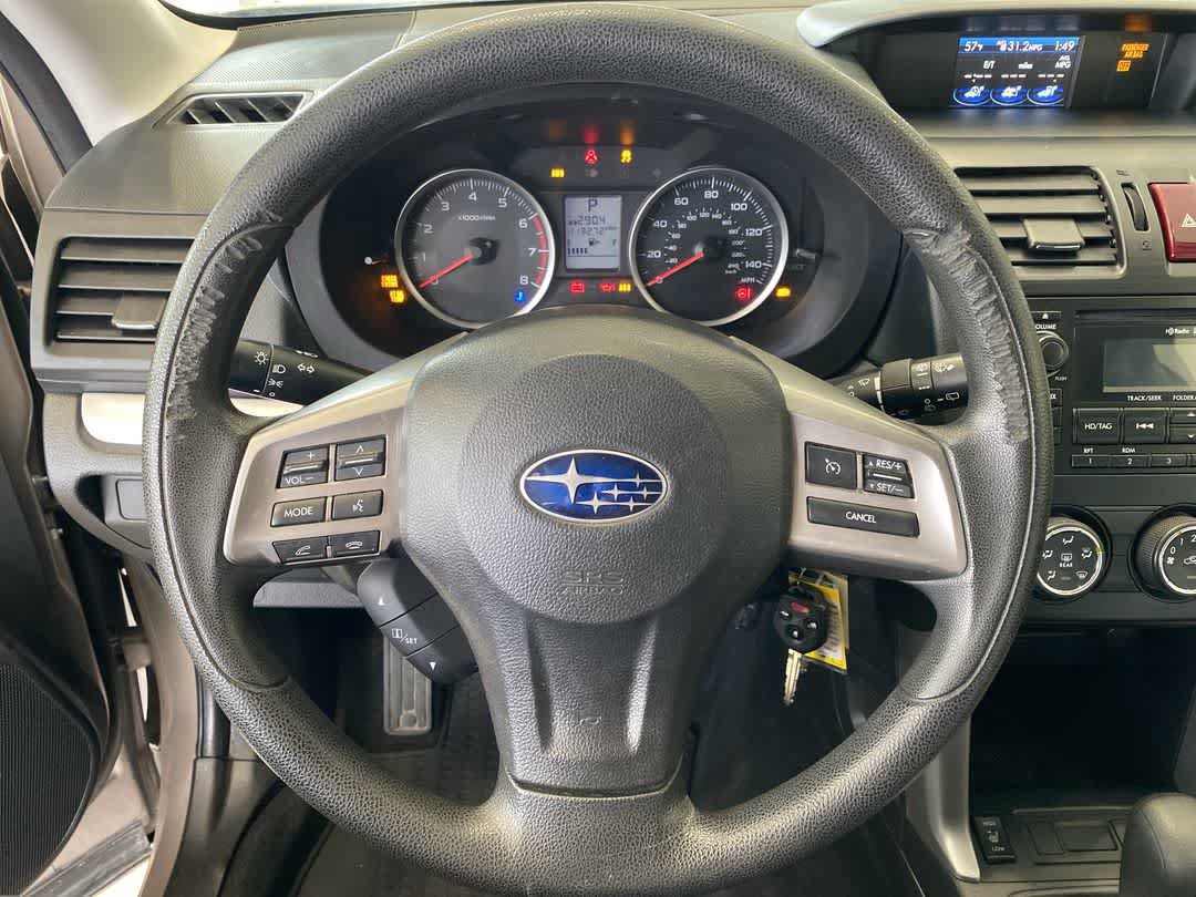 Used 2015 Subaru Forester 2.5i Premium w/ All-Weather Package AWD/4WD image 17