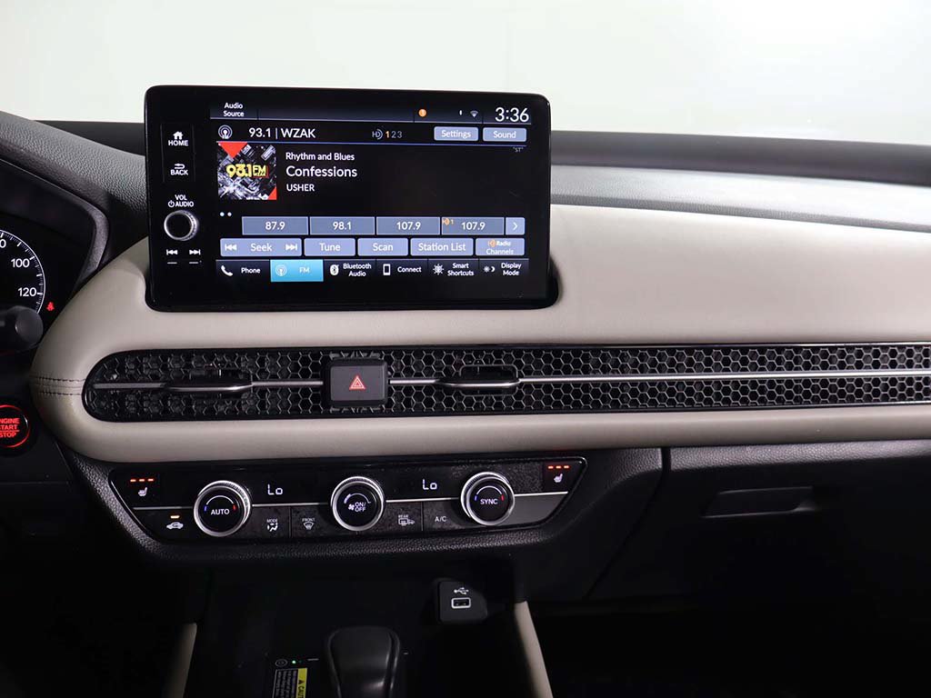 Certified 2025 Honda HR-V EX-L image 49