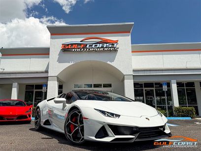 Used 2020 Lamborghini Huracan EVO