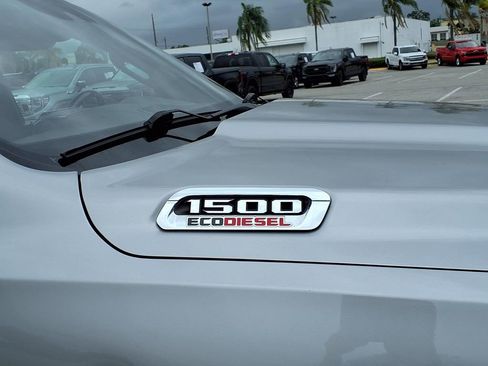 Used 2022 RAM 1500 Limited w/ Bed Utility Group AWD/4WD image 11