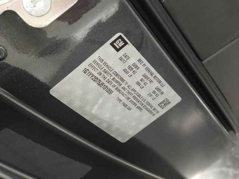 Used 2018 Chevrolet Corvette Grand Sport w/ Z07 Performance Package image 40