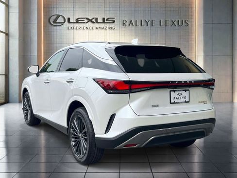 New 2026 Lexus RX 350 Premium w/ Convenience Package AWD/4WD image 5