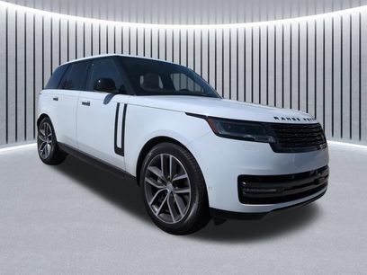 Used 2024 Land Rover Range Rover SE