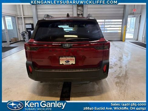 New 2026 Subaru Outback Limited image 6