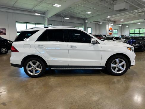 Used 2016 Mercedes-Benz GLE 350 image 9