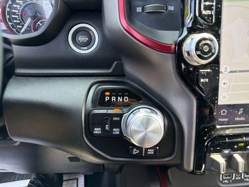 Used 2022 RAM 1500 Rebel w/ Rebel Level B Equipment Group AWD/4WD image 27