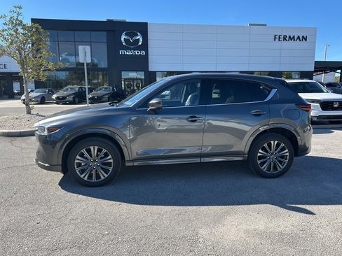 Used 2025 MAZDA CX-5 Signature image 8