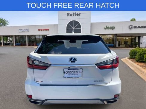 Used 2021 Lexus RX 350 FWD w/ Accessory Package image 5