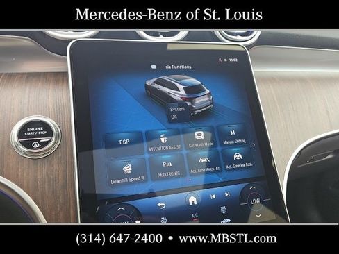 New 2026 Mercedes-Benz GLC 300 4MATIC image 36