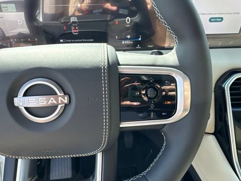 New 2026 Nissan Armada Platinum Reserve AWD/4WD image 35