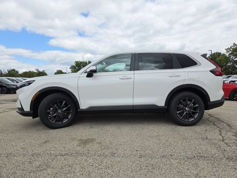 New 2026 Honda CR-V EX-L image 16