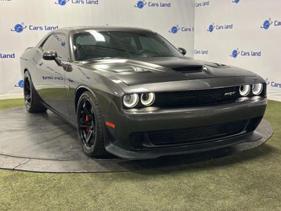 Used 2016 Dodge Challenger SRT Hellcat