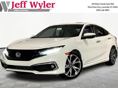 Used 2019 Honda Civic Touring