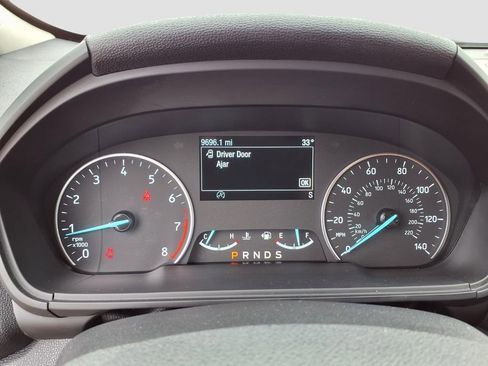 Used 2022 Ford EcoSport SE w/ SE Convenience Package image 24