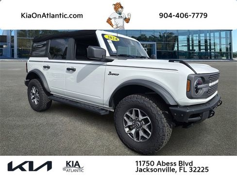 Used 2024 Ford Bronco Badlands image 1