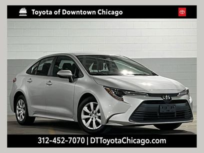 Used 2025 Toyota Corolla LE