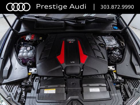 New 2026 Audi RS Q8 performance AWD/4WD image 35