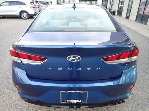Used 2019 Hyundai Sonata SEL w/ Tech Package 02 FWD image 5