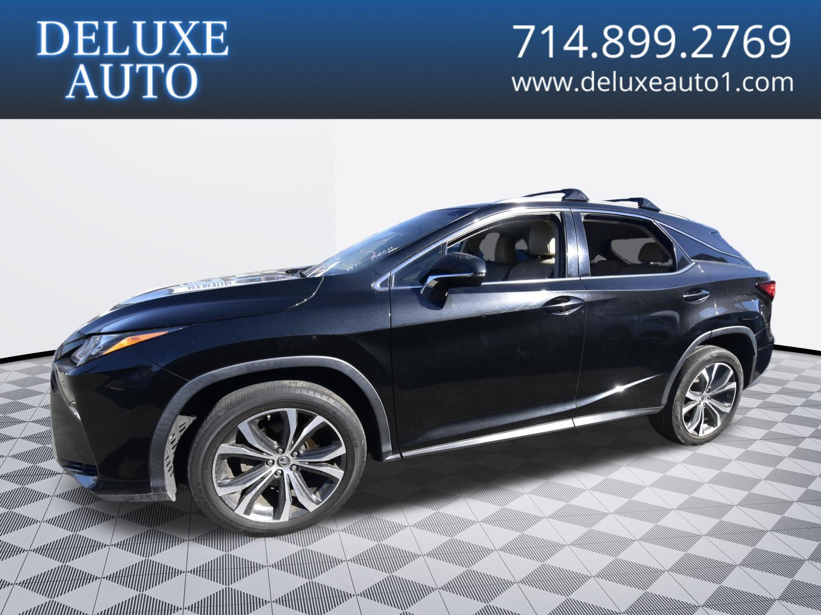 Used 2019 Lexus RX 350 FWD w/ Navigation Package image 1