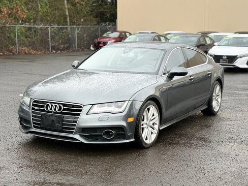 Used 2015 Audi A7 TDI Prestige w/ Prestige Package image 3