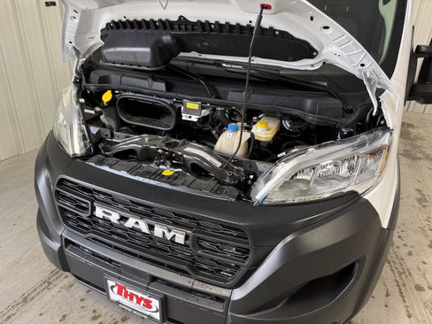 New 2026 RAM ProMaster 2500 image 17