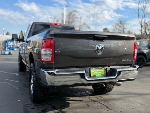Used 2024 RAM 3500 Tradesman w/ Chrome Appearance Group image 3