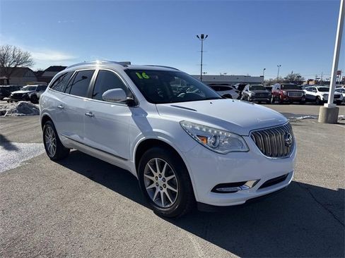 Used 2016 Buick Enclave Leather image 1