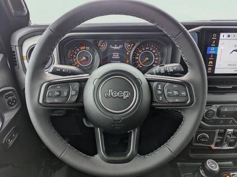 New 2026 Jeep Wrangler Unlimited Sport AWD/4WD image 24