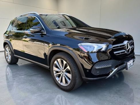 Used 2021 Mercedes-Benz GLE 350 w/ Premium Package image 9
