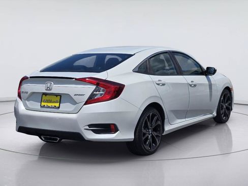 Used 2021 Honda Civic Sport image 8