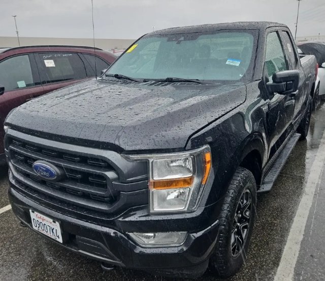 Used 2021 Ford F150 XLT w/ Equipment Group 301A Mid AWD/4WD image 1