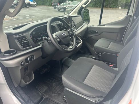 Used 2025 Ford Transit 250 Low Roof w/ Exterior Upgrade Package RWD image 11
