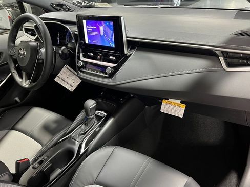 New 2026 Toyota Corolla XSE FWD image 23