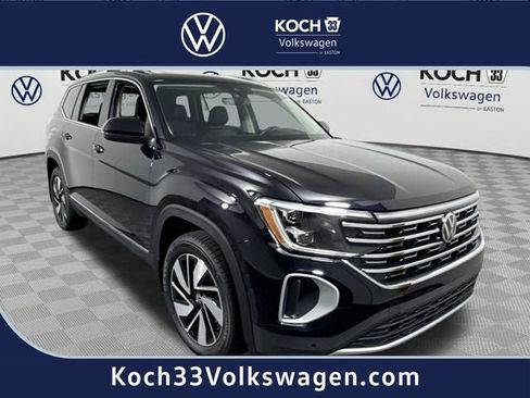 New 2026 Volkswagen Atlas SEL AWD/4WD image 1