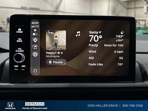 Used 2025 Honda CR-V Sport-L image 22