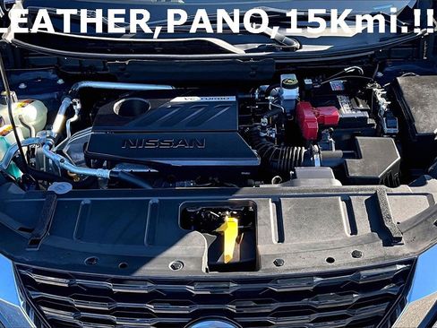 Used 2023 Nissan Rogue SV w/ SV Premium B Package image 10