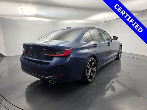 Certified 2023 BMW 330i Sedan w/ Driving Assistance Package image 4