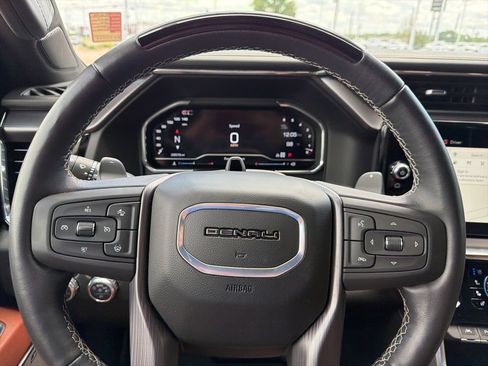 Used 2024 GMC Sierra 1500 Denali Ultimate AWD/4WD image 18