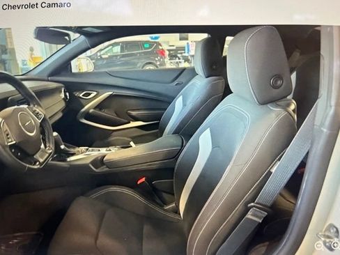 Used 2023 Chevrolet Camaro LT RWD image 12