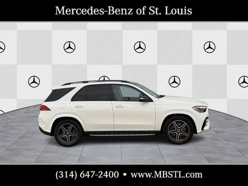 New 2026 Mercedes-Benz GLE 450 4MATIC image 2