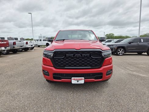 Used 2025 RAM 1500 Big Horn RWD image 2