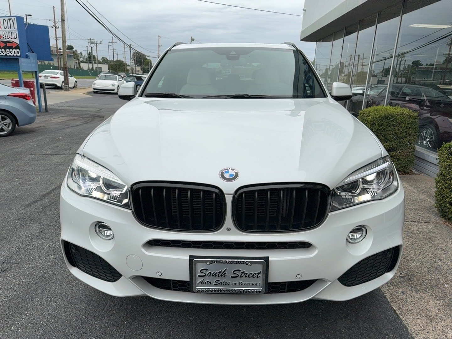 Used 2018 BMW X5 xDrive35i AWD/4WD image 37